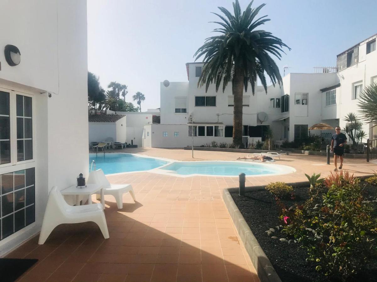 Luna De Lobos Corralejo Exterior photo